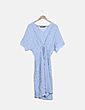 Vestido midi Zara