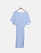 Vestido midi Zara