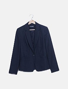 traje chaqueta primark mujer