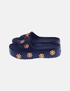 Con Zeppa Crocs Donna - Multicolore - Vendita Con Zeppa On line su  Sorrentino Shop
