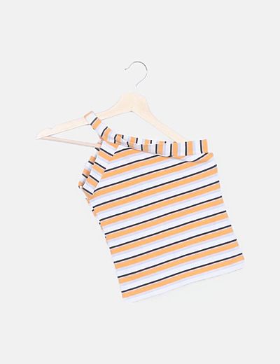 Bauchfreies Top