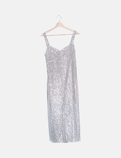 Vestido de festa Zara