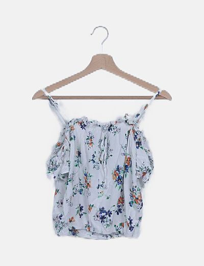 Blusa Bershka