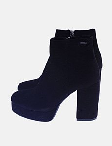 yenilik tema Marksist botines plataforma mustang - molliecoday.com
