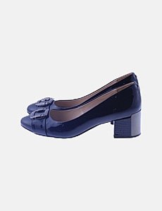 moda in pelle ballet pumps