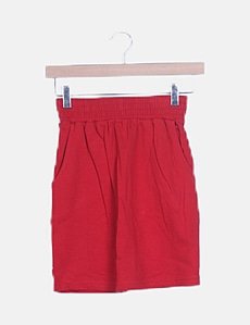 Jupe Marron Style Boule – American Apparel Taille 36 – Occasion Très Bon état