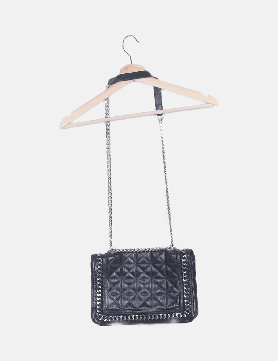 bolso cadena zara
