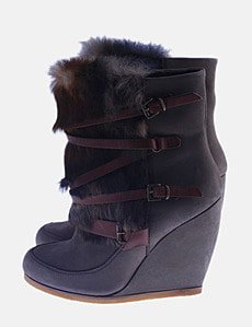 maje boots uk