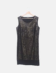 strapless black silk dress Infinite Strapless Open Back Satin Convertible Maxi Dress TAUPE / XS by Sugarlips main image 1