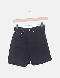 Pantalones Cortos PULL\u0026BEAR Mujer | Compra Online en Micolet.com