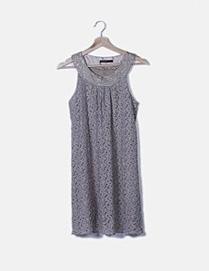white christmas dresses Brazeau Tricot Classic Slip Dress Wine 2 main image 0