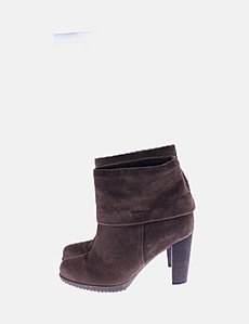 bottines scholl femme
