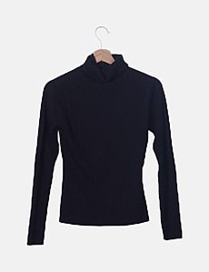Pull ample col rond en mohair mélangé Moncoeuro Jaune Sud express - Femme | Place des Tendances