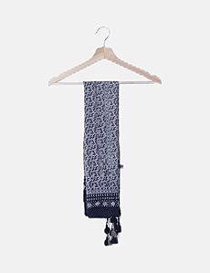 Foulard Carré Vintage 100% Soie 64cm X 64cm – Motifs Multicolores Années 80