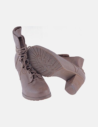لون الزهر المحتمل سريعون botines marrones bershka - makeyourmarkfound.org
