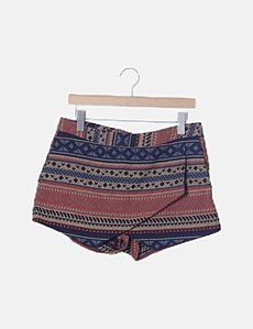La jupe maison - capsule d'automne(/hiver) - Les Ponts du Marais