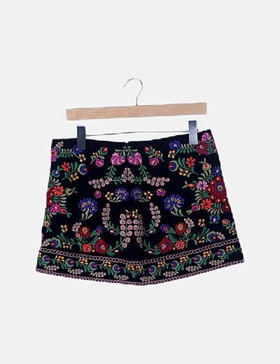 Saia mini Zara