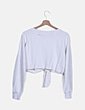 Sweatshirt Zara