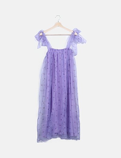 Vestido de festa Zara