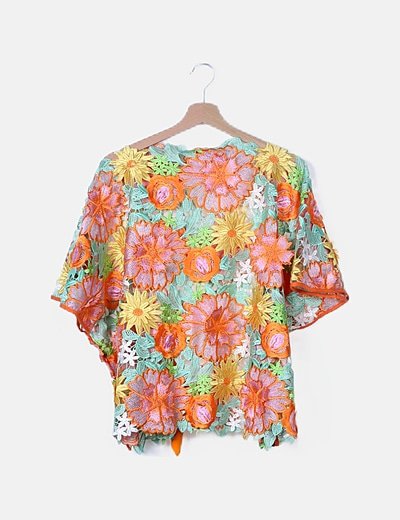 Agogoa Kimono