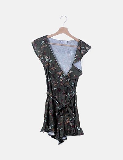 Macacão/jardineiras Pull&Bear
