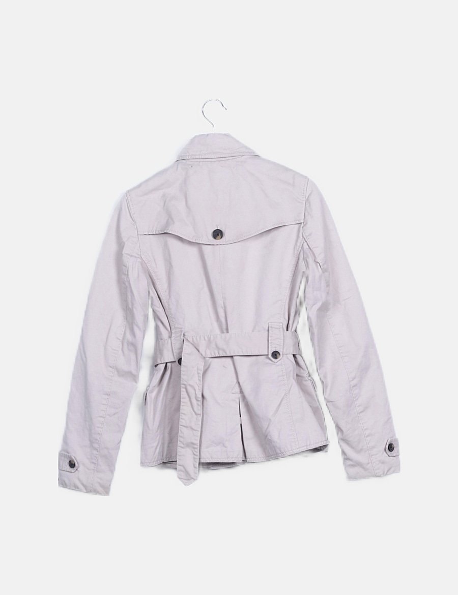 tommy hilfiger gabardina mujer