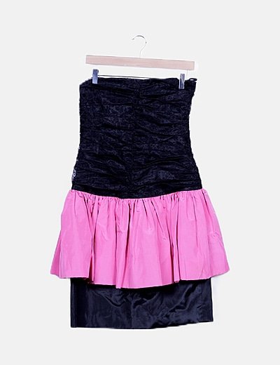 Vestido de festa Guadiana