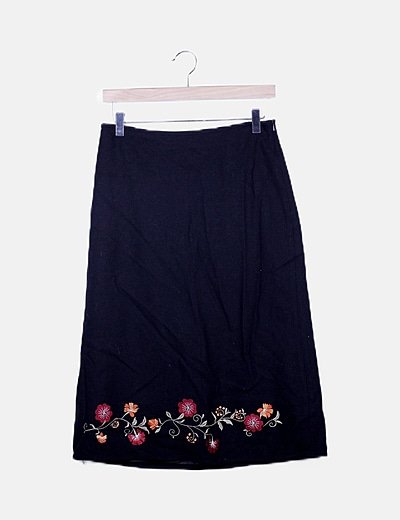 Saia midi Promod