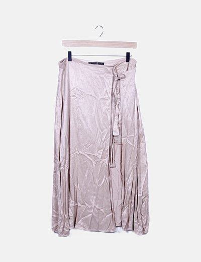 Saia midi Zara
