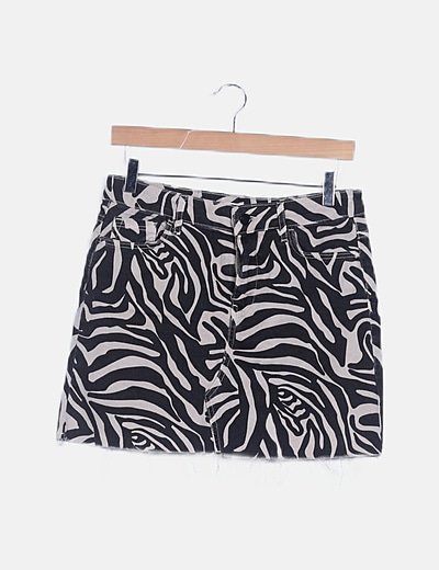 Saia mini Zara