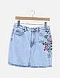 Saia mini Bershka