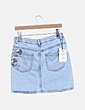 Saia mini Bershka