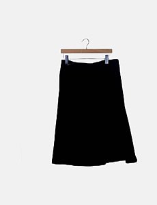 Jupe Noire SIXTH SENSE Taille 46 / XXXL - Occasion Bon état, Vendeur Indique "très Bon état"