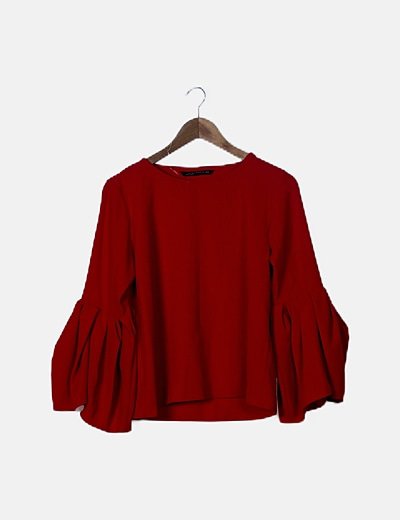 Blusa Zara