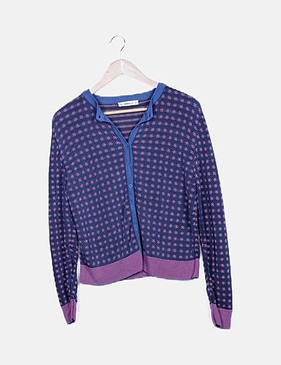 Zara Strickjacke