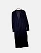 Cárdigan tricot negro Zara