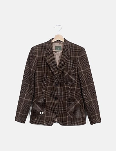 Blazer Roberto Verino