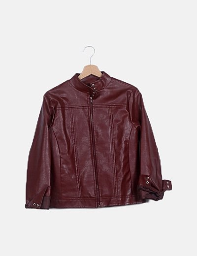 Suzanne Bikerjacke