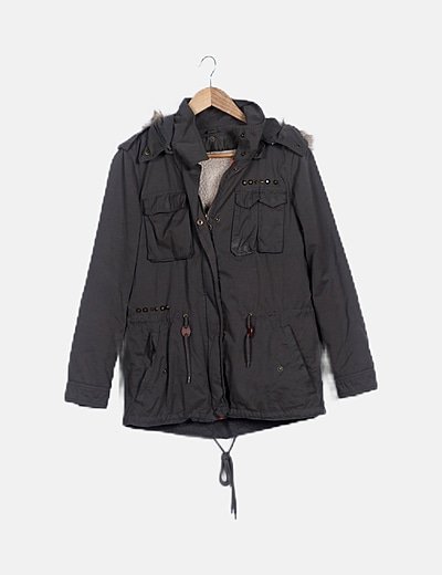 Parka Green Coast