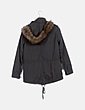 Parka Green Coast