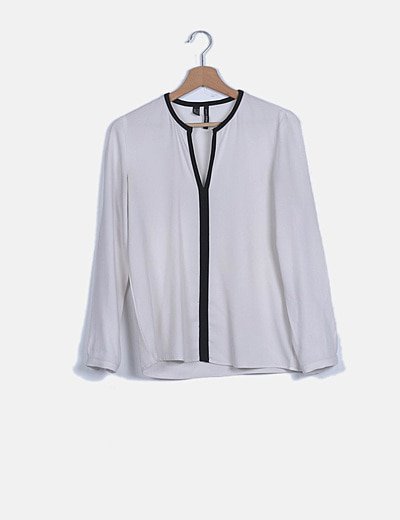 Mango Strickjacke