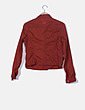 Sudadera impermeable naranja NoName