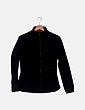 Sudadera polar negra NoName