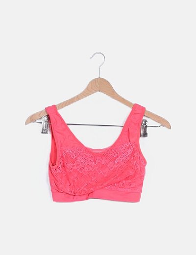 Bauchfreies Top