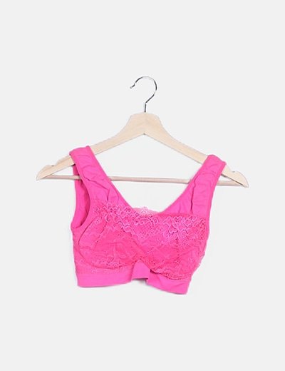 Bauchfreies Top