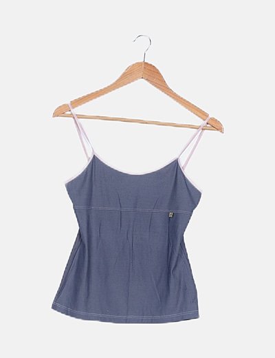 Bauchfreies Top