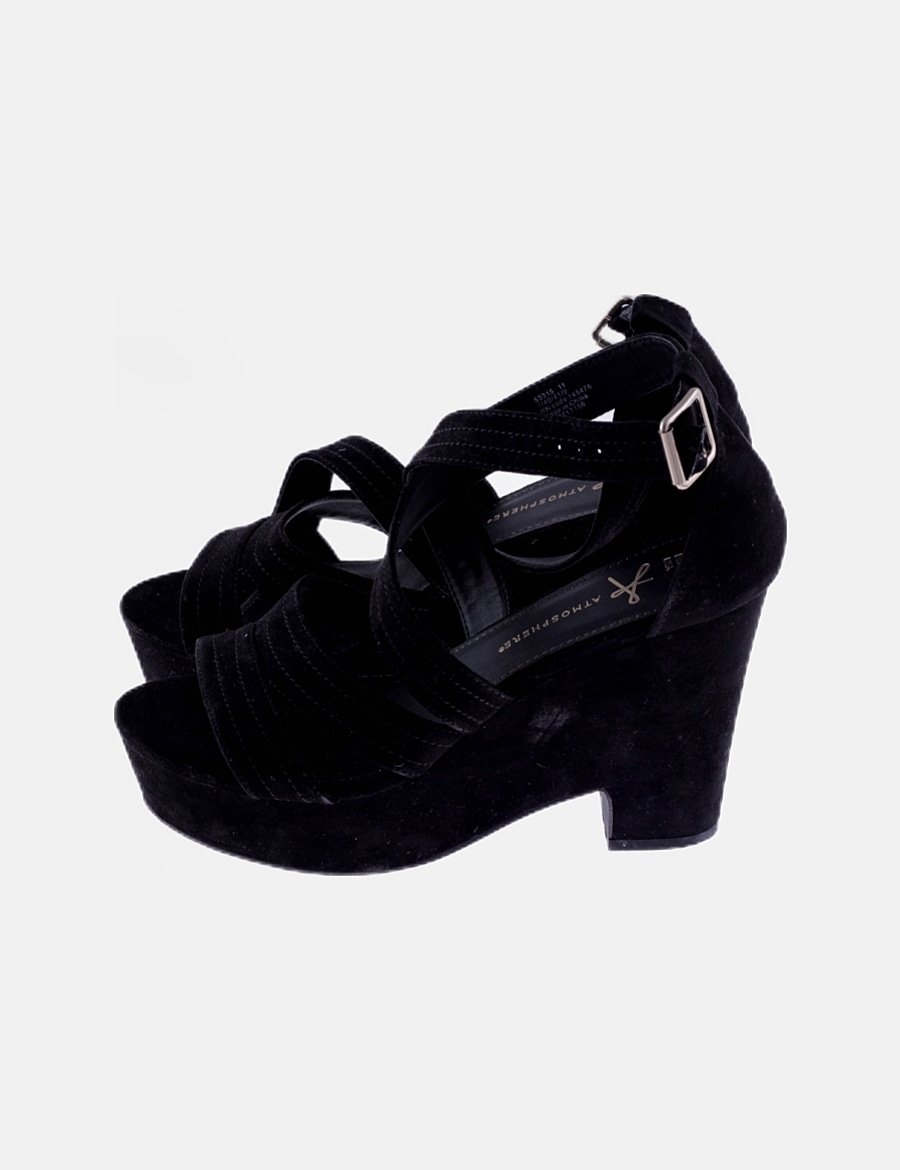 sandalias tacón primark 2021
