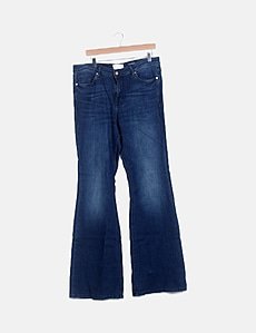 Pantalones Campana VIOLETA BY MANGO | Compra Online en Micolet.com