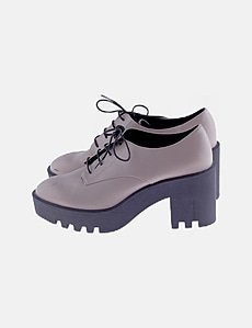 Scarpe Con Tacco Juice Crack Bronzo | Acquista Su - Foto 11