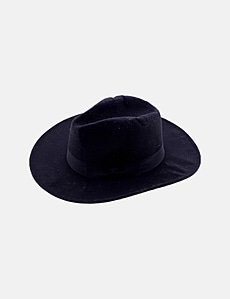 Chapeau Femme Floppy En Laine Boohoo - Taille Unique, Couleur Berry, Neuf Avec étiquettes